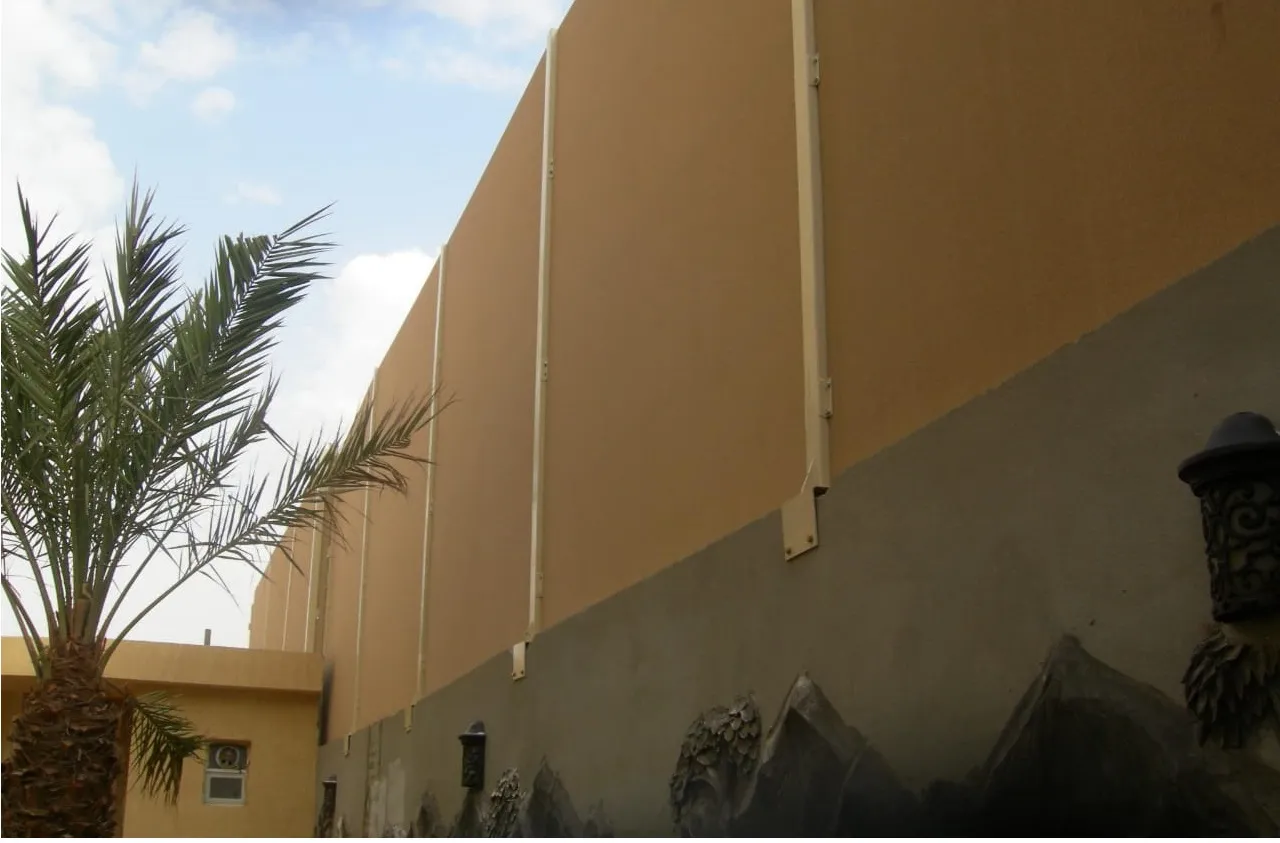 افضل تركيب سواتر قماشية للمنازل في الجنوب 
