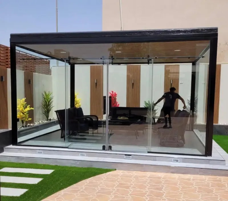 افضل بناء مجالس خارجية حديثة في الخميس مشيط