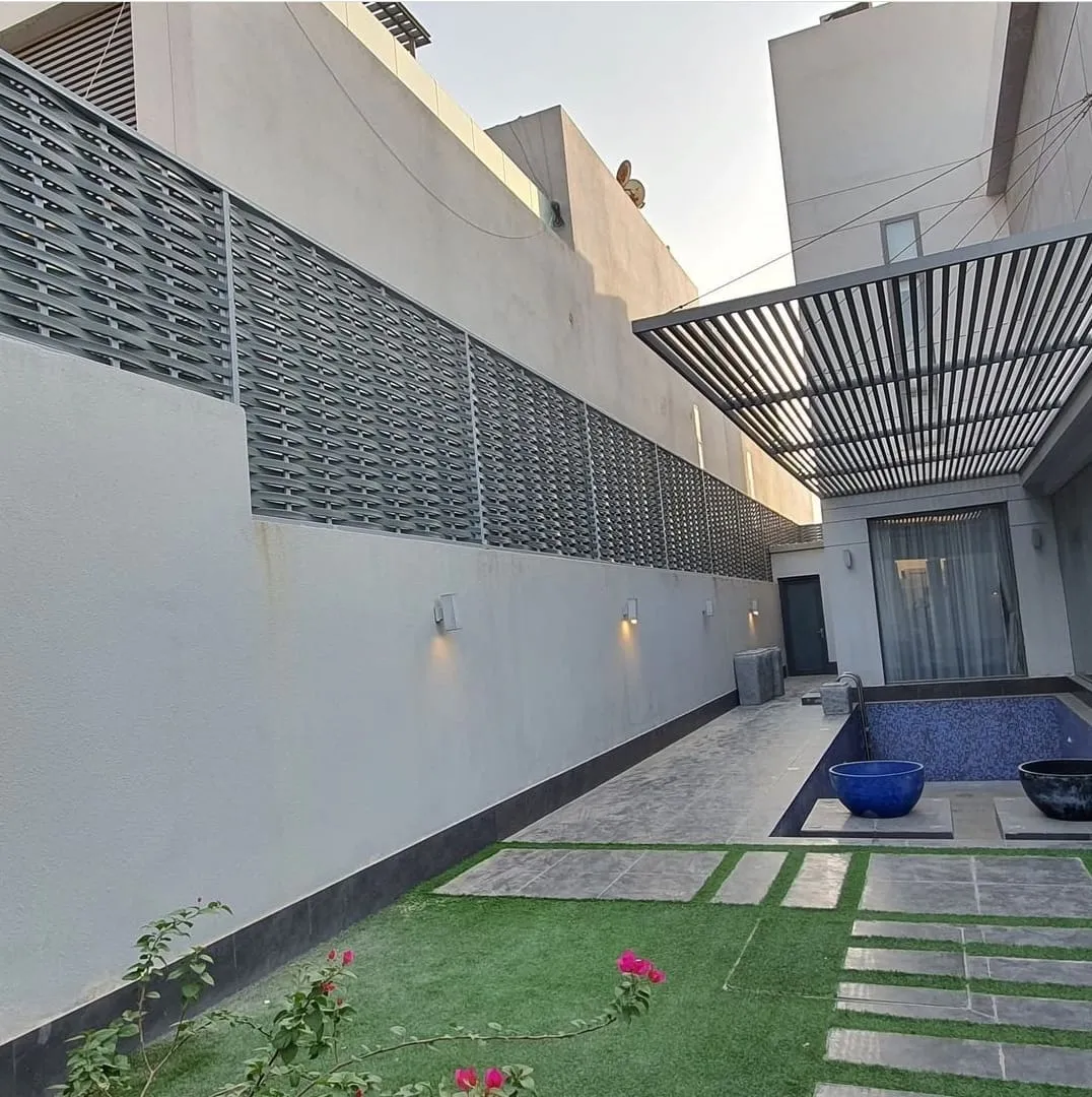 افضل تركيب جميع أنواع السواتر شرائح سواتر قماش بالجنوب