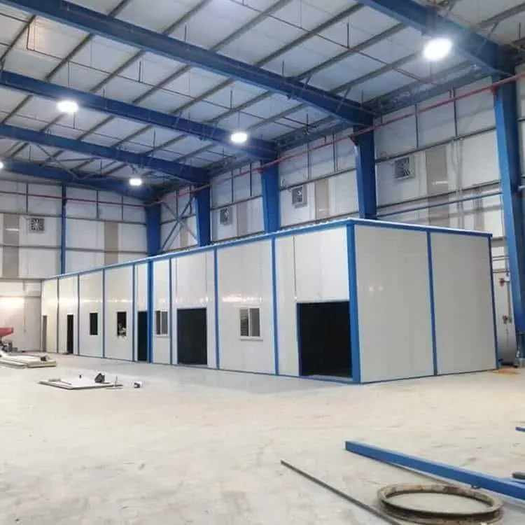 افضل مقاول تركيب هناجر ومستودعات في الجنوب وعسير وجيزان