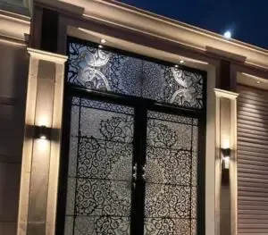 حداد منتقل في تركيب أبواب وشبابيك ونوافذ بالجنوب بجودة عالية