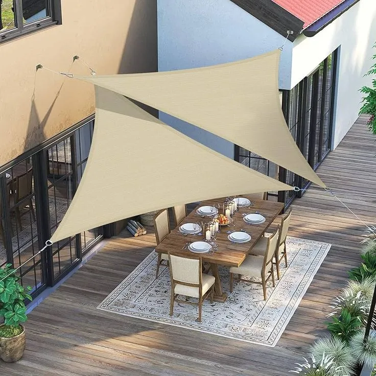 تحويل الفناء إلى واحة في أبها:للمظلات والحدائق ومظلات