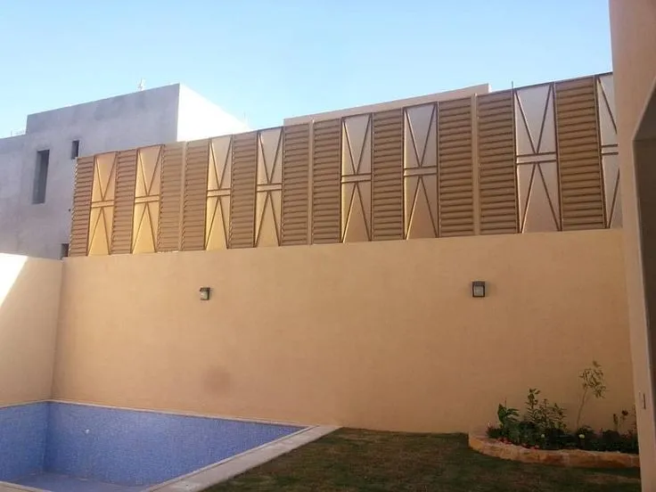 دليل تركيب سواتر المنازل في نجران 2026: أنواعها، مميزاتها