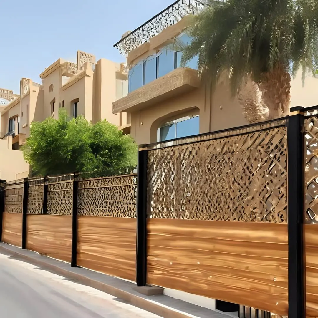 أفضل سواتر أحواش المنازل في النماص| دليل الأسعار والتركيب