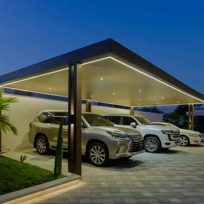 تركيب مظلات في جنوب المملكة|بتصاميم حديثة بضمان 15 سنه 