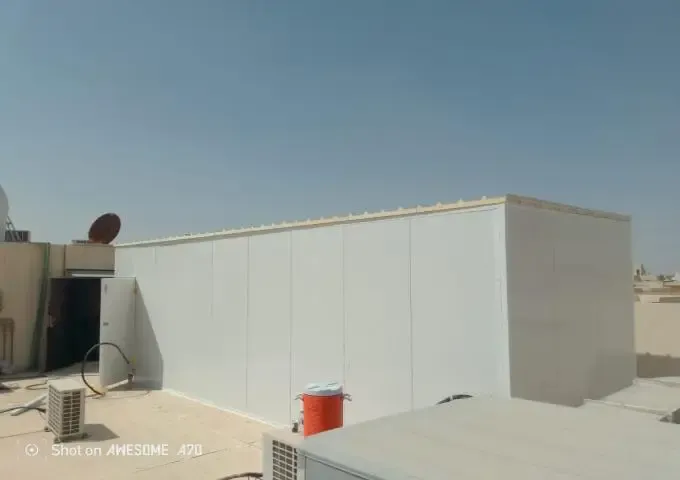 تركيب ساندوتش بنل للملاحق في الجنوب وابهاء:التكلفة، الخطوات