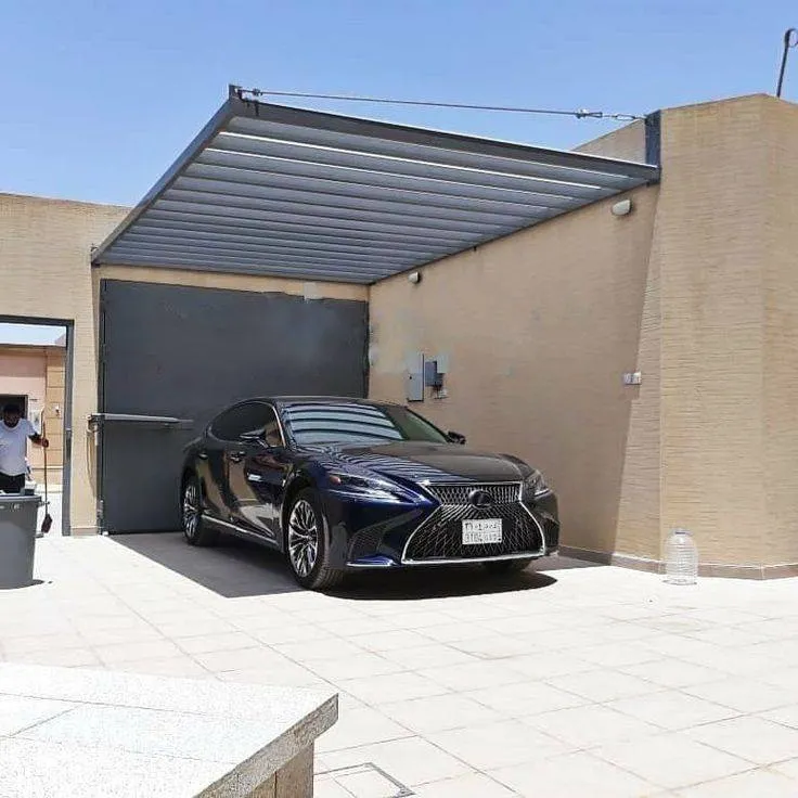 حداد مظلات وسواترفي أبها:اختيار أفضل الأنواع وأحدث التصاميم 