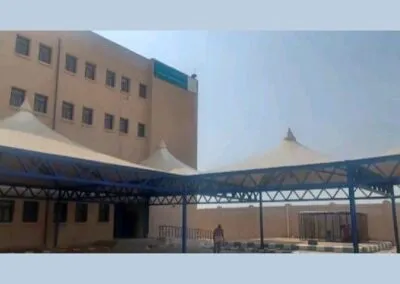تركيب مظلات مساجد ومدارس بالمملكة|خصومات خاصة لأحياء الجنوب