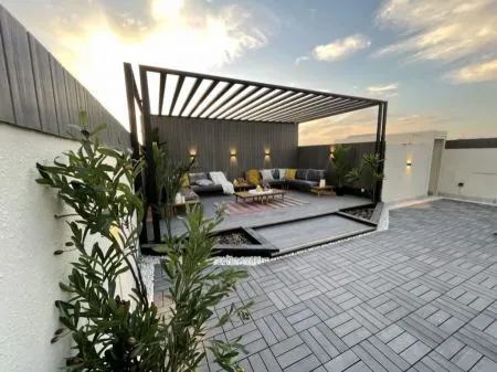 أفكار المظلات والسواترفي الجنوب وابهاء|تصاميم عصرية ومبتكرة