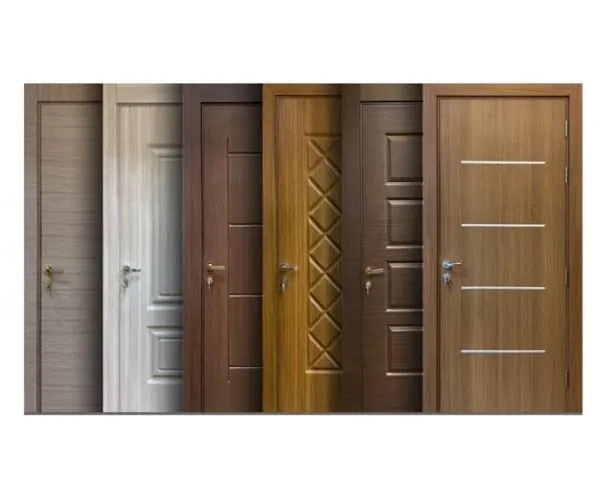 أبواب خشب داخلية مودرن بالجنوب:الفخامة والجودة للأبواب الخشب