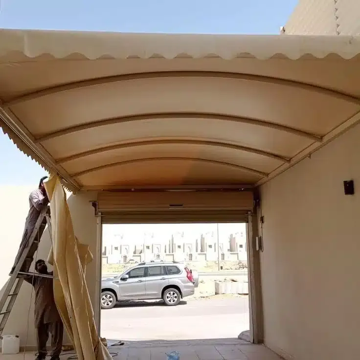 أفضل شركة مظلات وسواترفي أبها/حداد مظلات في أبها 