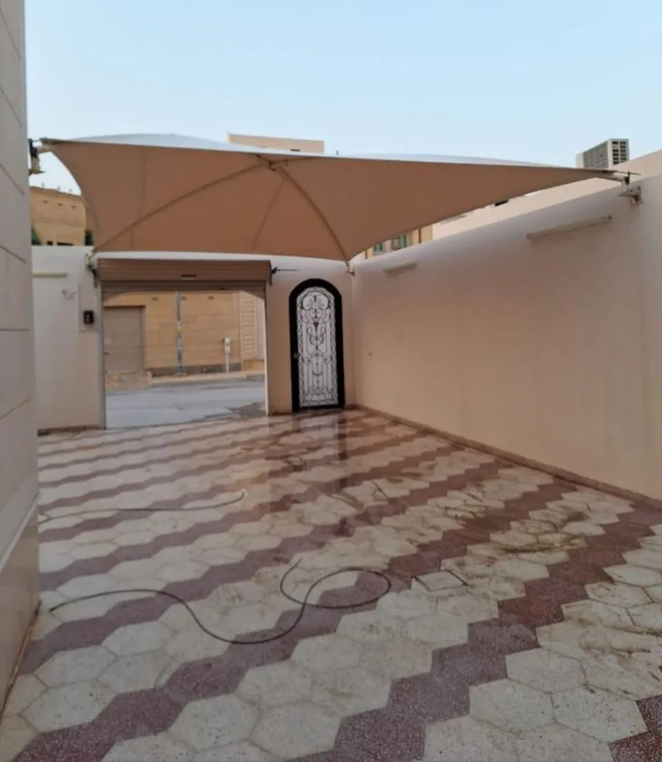 تركيب مظلات خارجية في أبها بجودة وأناقة