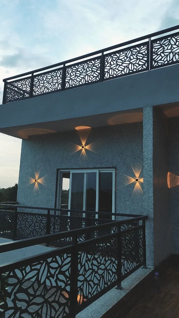 حداد تركيب سواتر في أبها بجميع أنواعها وأشكالها