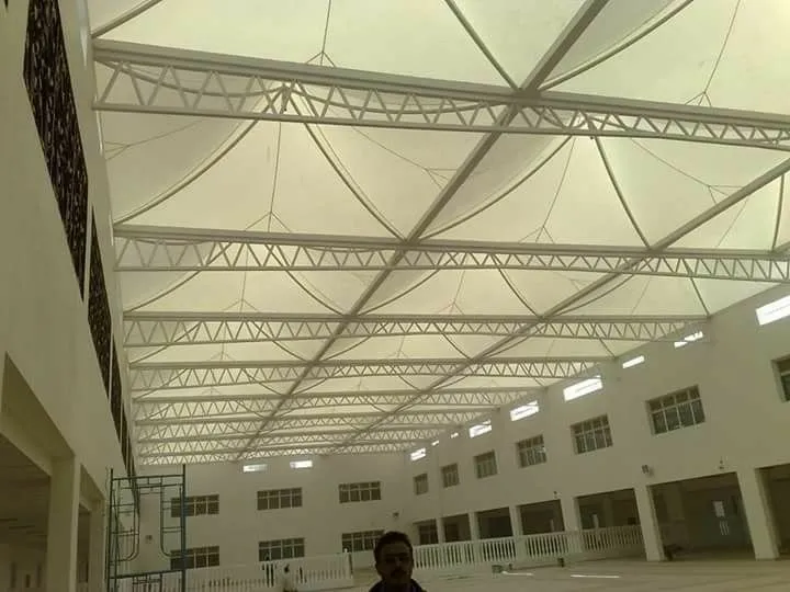 مظلات مدارس الجنوب