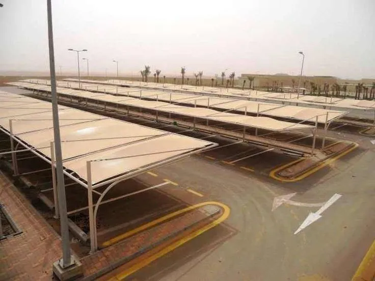مواقف سيارات