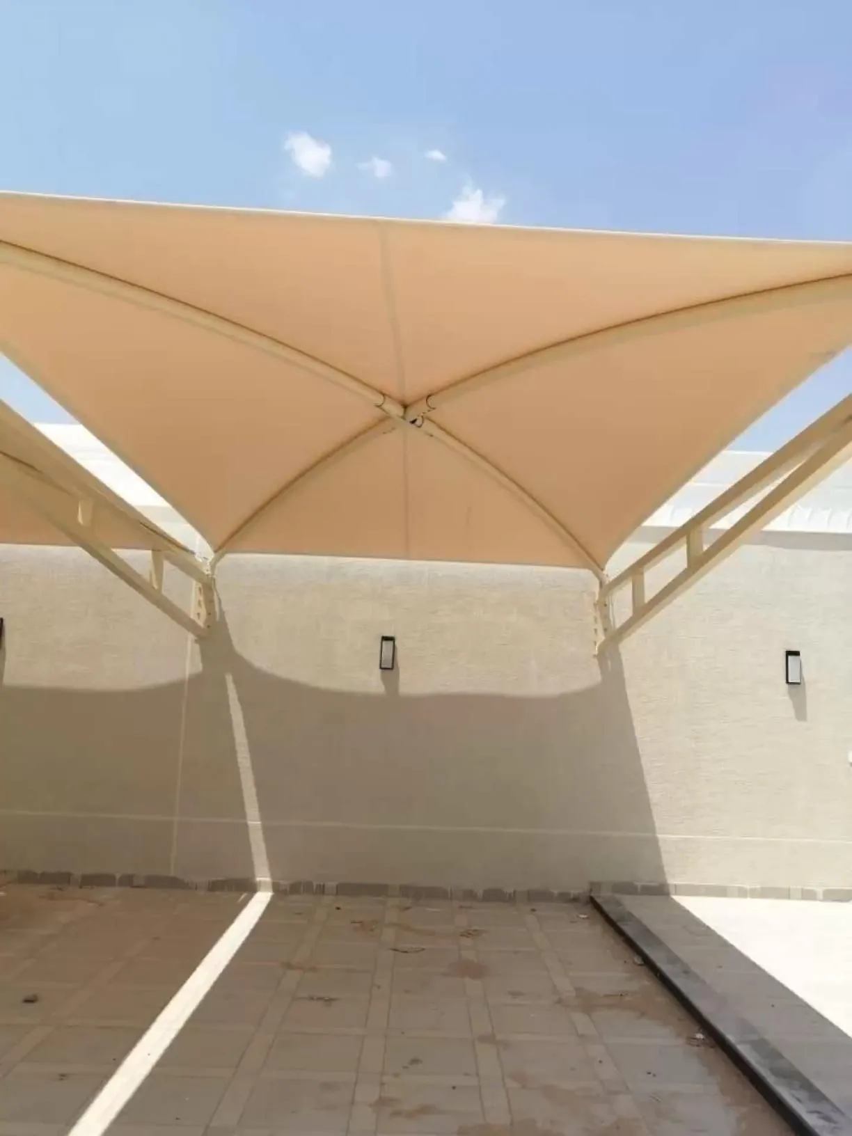 تركيب مظلات سيارات الجنوب باسعار رخيصة