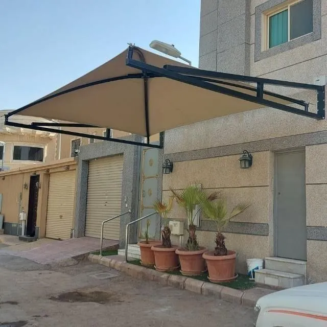 تركيب مظلات سيارات الجنوب باسعار رخيصة