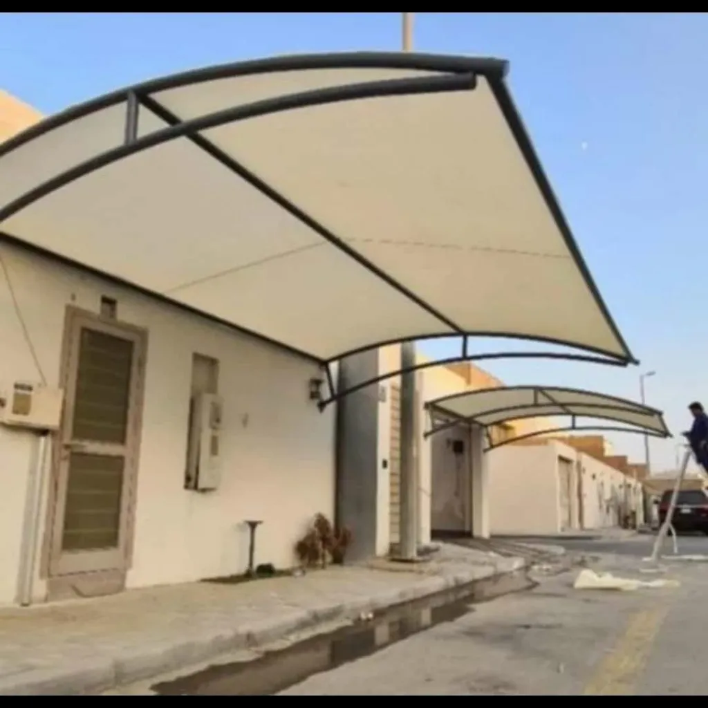 تركيب مظلات سيارات الجنوب خصم 10%