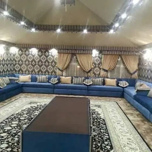 تصميم بيوت شعر في الجنوب بجودة عالية وأسعار تنافسية