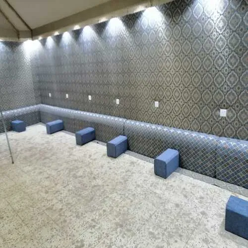 تصميم بيوت شعر في الجنوب بجودة عالية وأسعار تنافسية