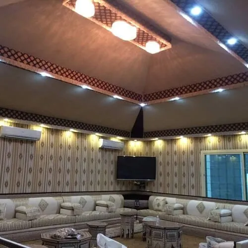 تصميم بيوت شعر في الجنوب بجودة عالية وأسعار تنافسية
