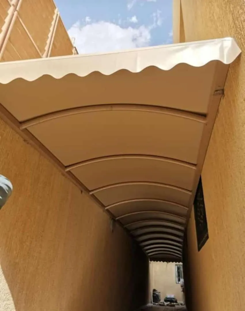 تركيب مظلات وسواتر رخيصة في أبها 