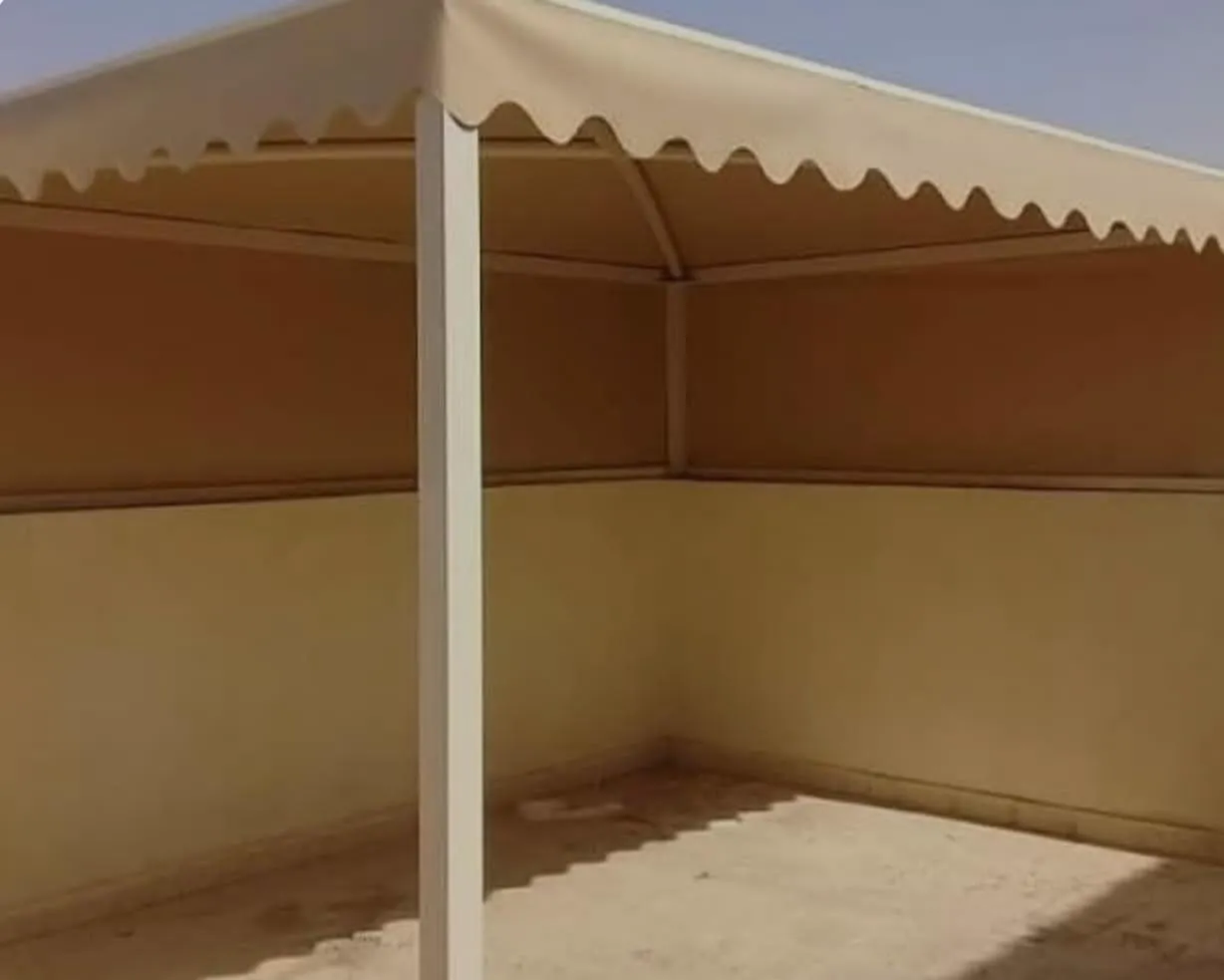تركيب مظلات وسواتر رخيصة في أبها 