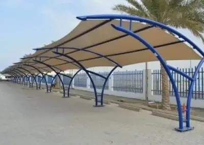 تركيب مظلات وسواتر رخيصة في أبها 
