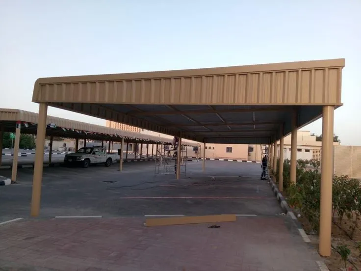 تركيب مظلات سيارات مودرن بأسعار رخيصة في أبها 