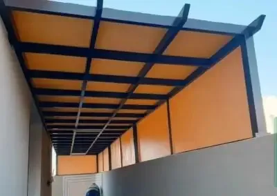افضل تركيب أحدث مظلات مدارس في أبها 