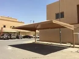 تركيب مظلات مواقف سيارات حديثة وفعّالة في أبها 