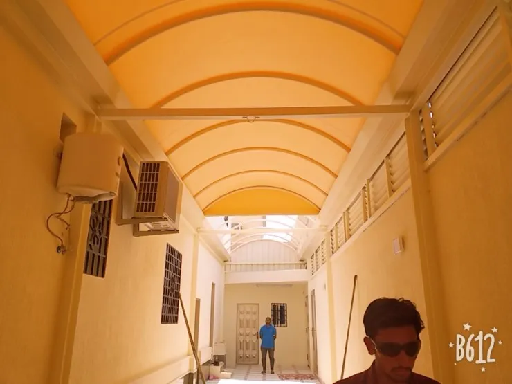 تركيب مظلات لكسان في الجنوب بجودة عالية