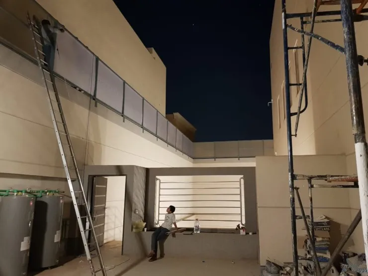 افضل تركيب سواتر قماشية للمنازل في الجنوب