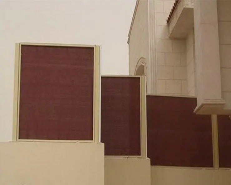 افضل تركيب سواتر قماشية للمنازل في الجنوب