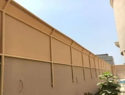 افضل تركيب سواتر قماشية للمنازل في الجنوب