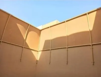افضل تركيب سواتر قماشية للمنازل في الجنوب