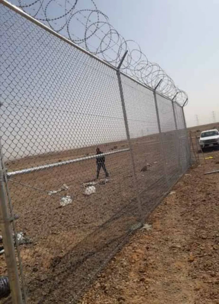 افضل مقاول تركيب شبوك في الجنوب 