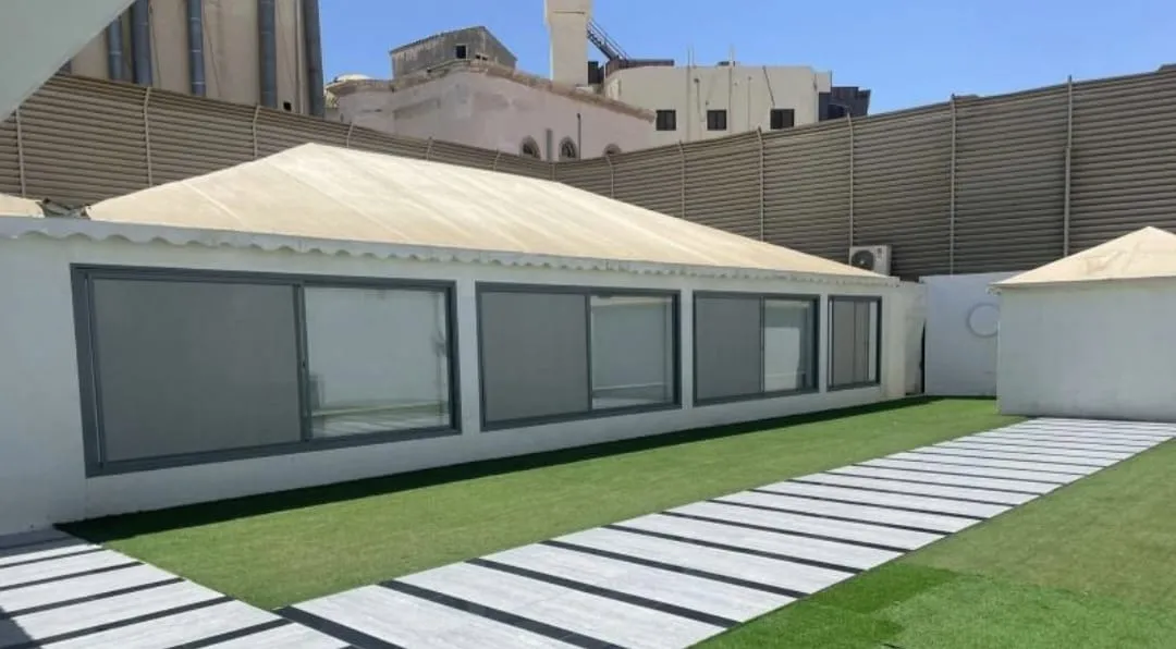 تصميم بيوت الشعر حديثة في الجنوب وابها 
