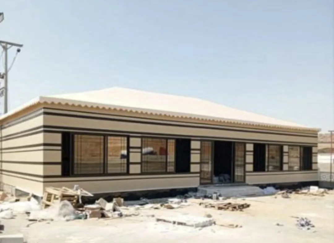 تصميم بيوت الشعر حديثة في الجنوب وابها 