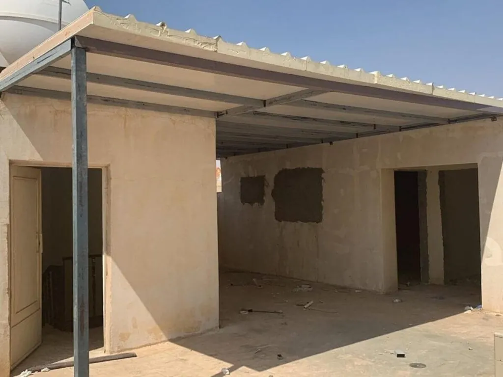 ملاحق جاهزة في عسير بأسعار مناسبة 