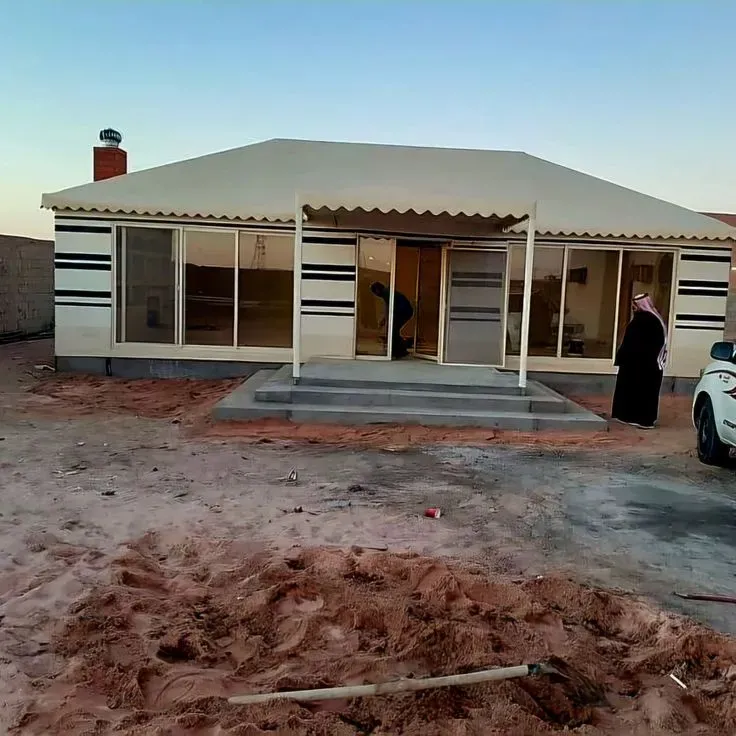 ملاحق جاهزة في عسير بأسعار مناسبة 