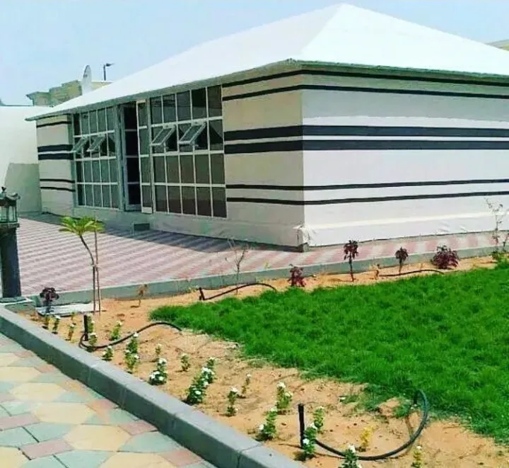 ملاحق جاهزة في عسير بأسعار مناسبة 