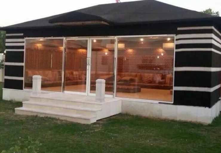 تجديد وصيانة وتركيب بيوت الشعر في الجنوب وأبها 