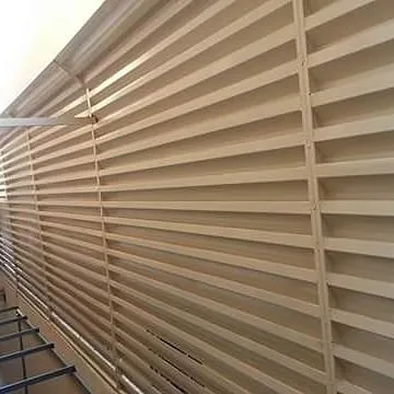 تركيب مظلات وسواتر في عسير