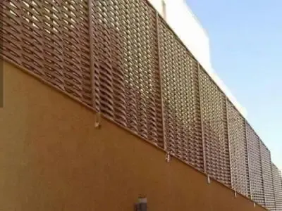 تركيب سواتر مجلفنة ومقاومة للصدأ والتآكل في أبها وعسير