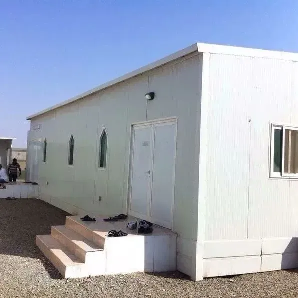 مقاول محترف لتركيب غرف سندويتش بانل في أبها 