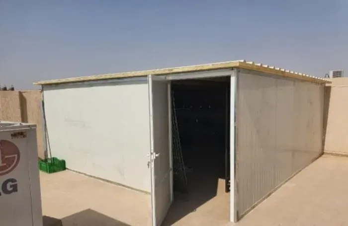 مقاول محترف لتركيب غرف سندويتش بانل في أبها 