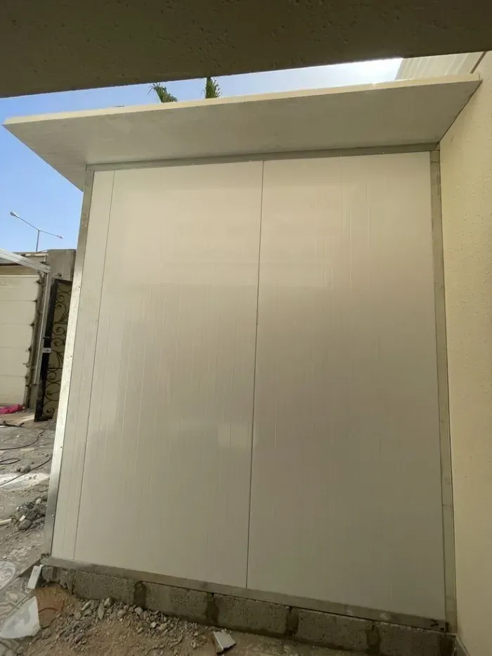 مقاول محترف لتركيب غرف سندويتش بانل في أبها 