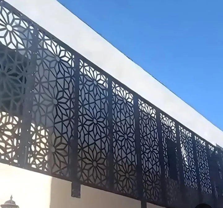 افضل تركيب سواتر بكافة أنواعها وأشكالها في جيزان 