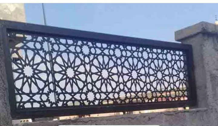 افضل تركيب سواتر بكافة أنواعها وأشكالها في جيزان 